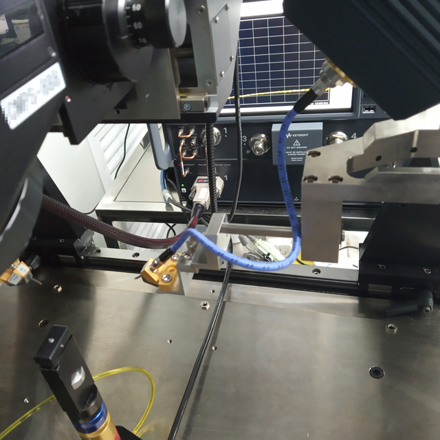 探针台测试电缆组件